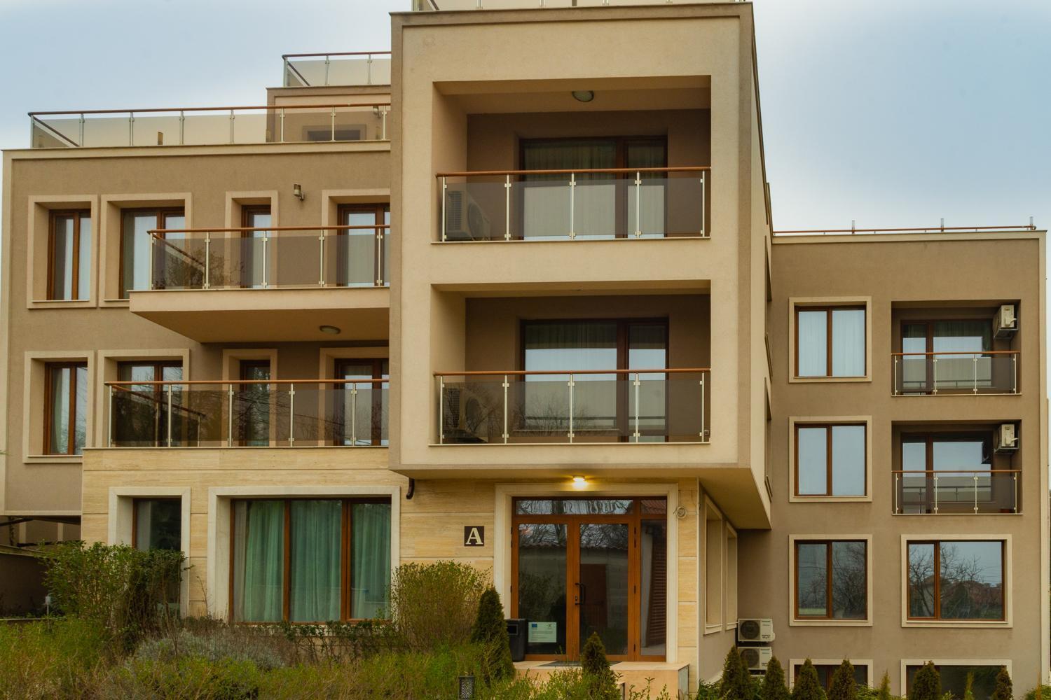 Hotel Vemara Boutique Hotel-free Parking Varna