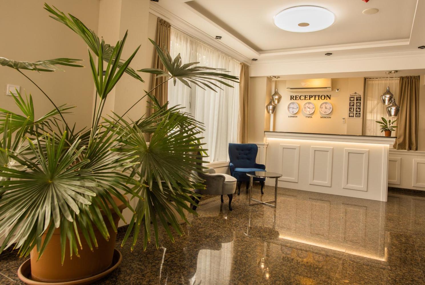 Hotel Vemara Boutique Hotel-free Parking 3*
