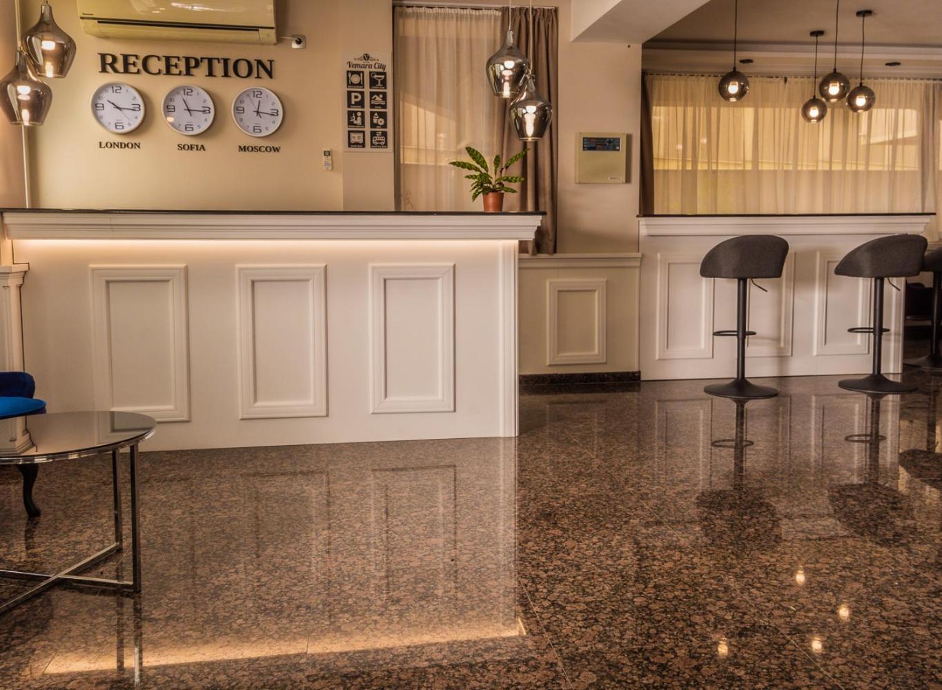 Hotel Vemara Boutique Hotel-free Parking Varna