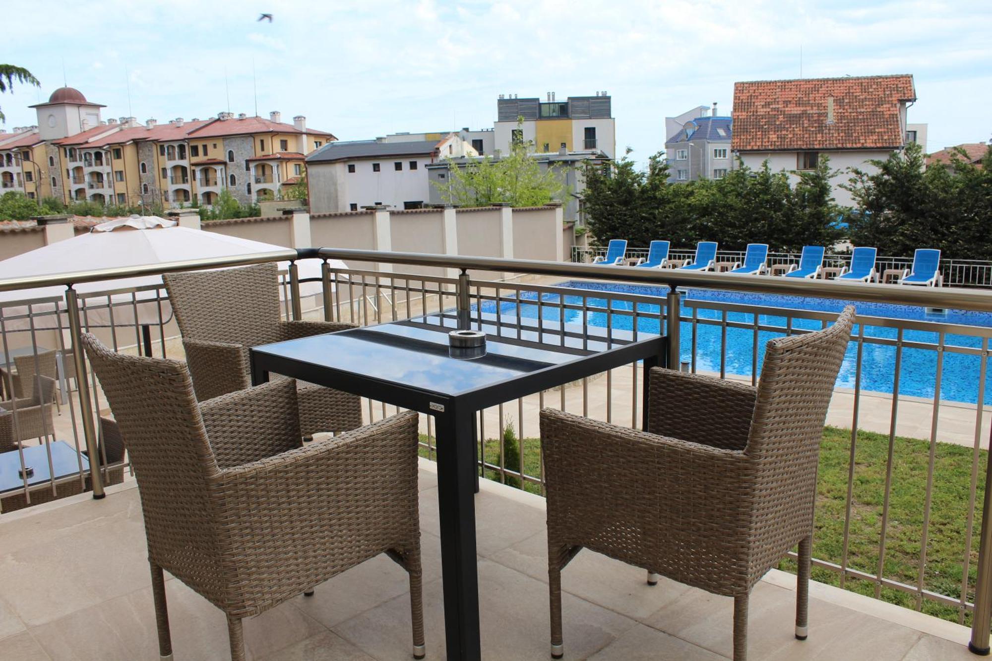 Vemara Boutique Hotel-free Parking Varna