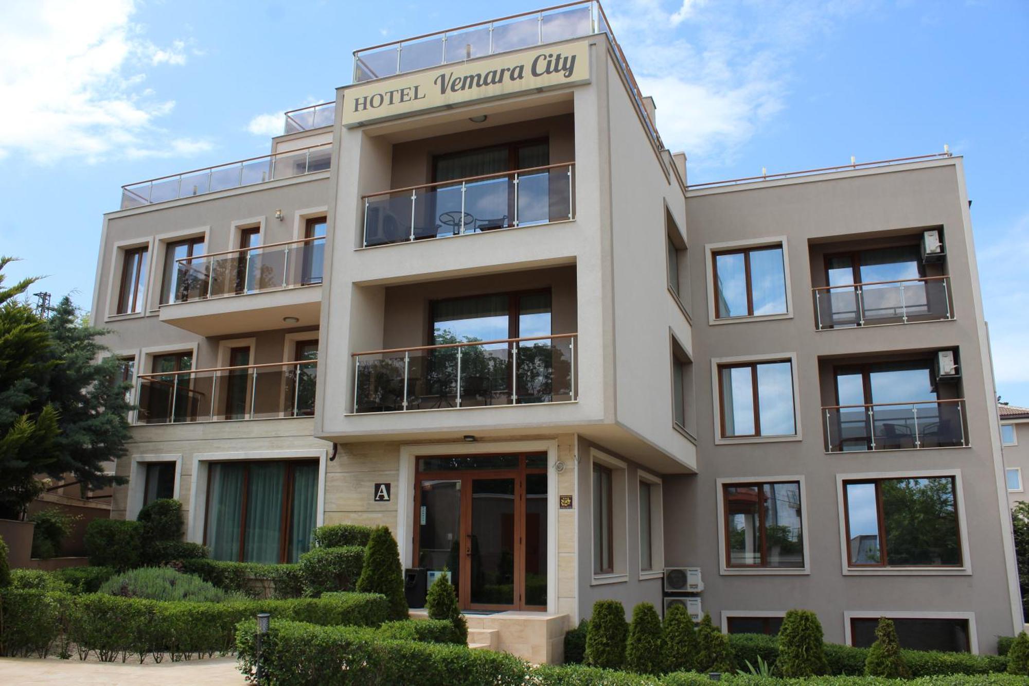Vemara Boutique Hotel-free Parking 3*